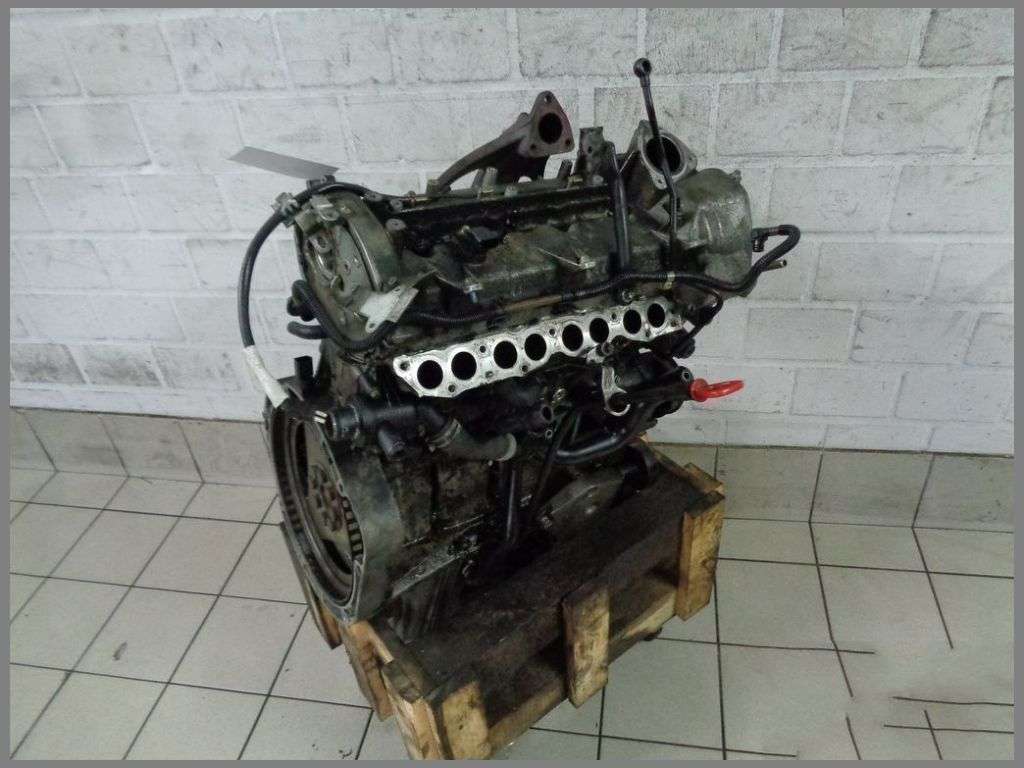 Mercedes Benz W168 A170CDI Motor OM668940 668940 168tkm outlets Diesel 60