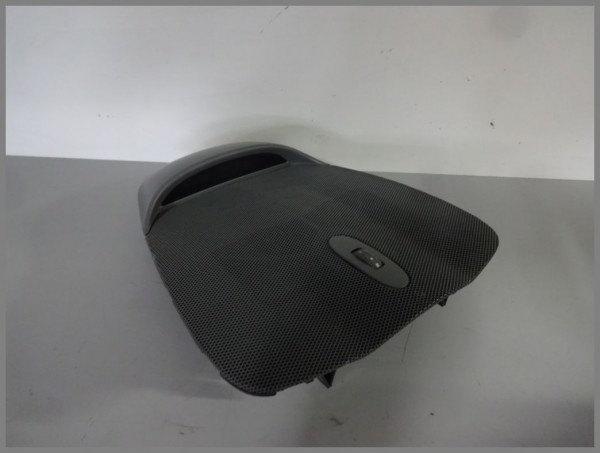 Mercedes Benz W209 air nozzle cockpit screen nozzle air shower GRAY 2098300754 Orig.