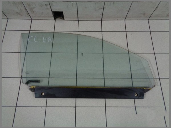 Mercedes Benz MB C215 W215 front disc RIGHT 2157200218 Door window original