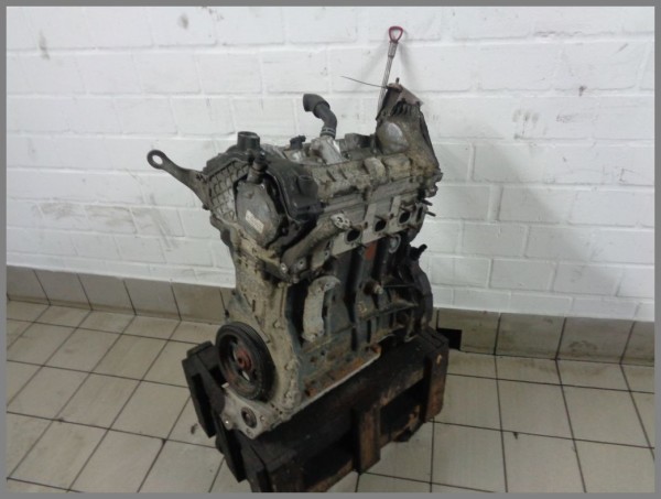 Mercedes Benz W169 W245 CDI Motor OM640940 640940 155tkm Gebrauchtmotor Original