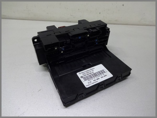 Mercedes Benz W203 control unit SAM 2035454101 Fuse box 5DK-008485-44