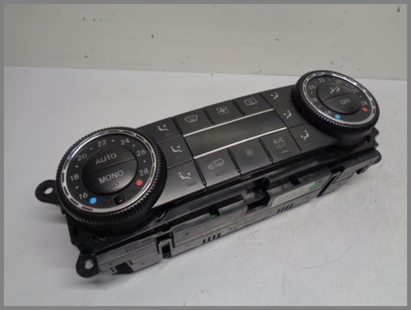 Mercedes Benz R251 W164 climate control panel heating 2518702889 switch