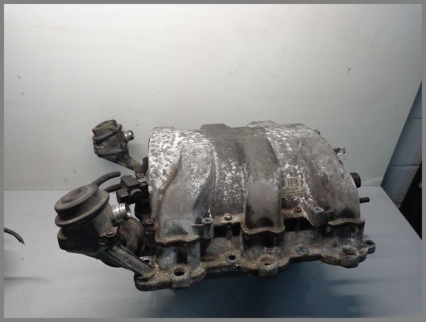 Mercedes Benz W220 W163 W209 M112 V6 intake manifold 1121401901 original