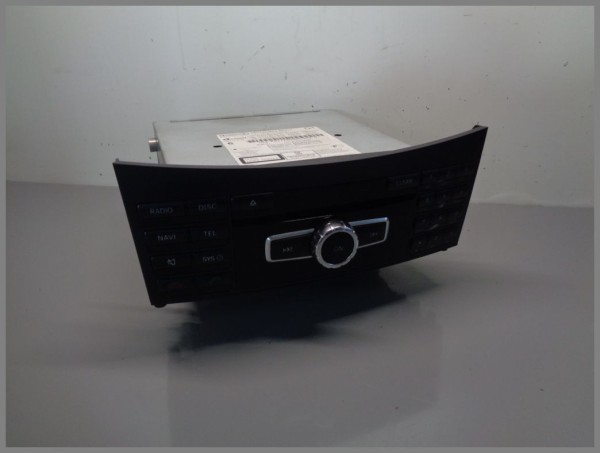 Mercedes Benz A207 CD Radio NTG4.5 BE9013 2129008322 Bluetooth Navigation Orig.