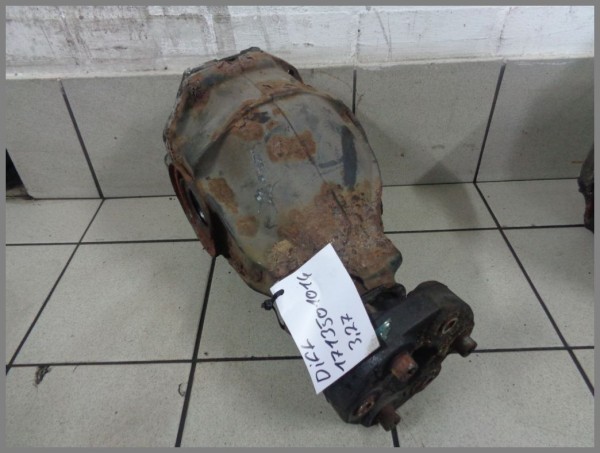 Mercedes Benz R171 SLK Differential 167tkm 3.27 Hinterachsgetriebe 1713501014