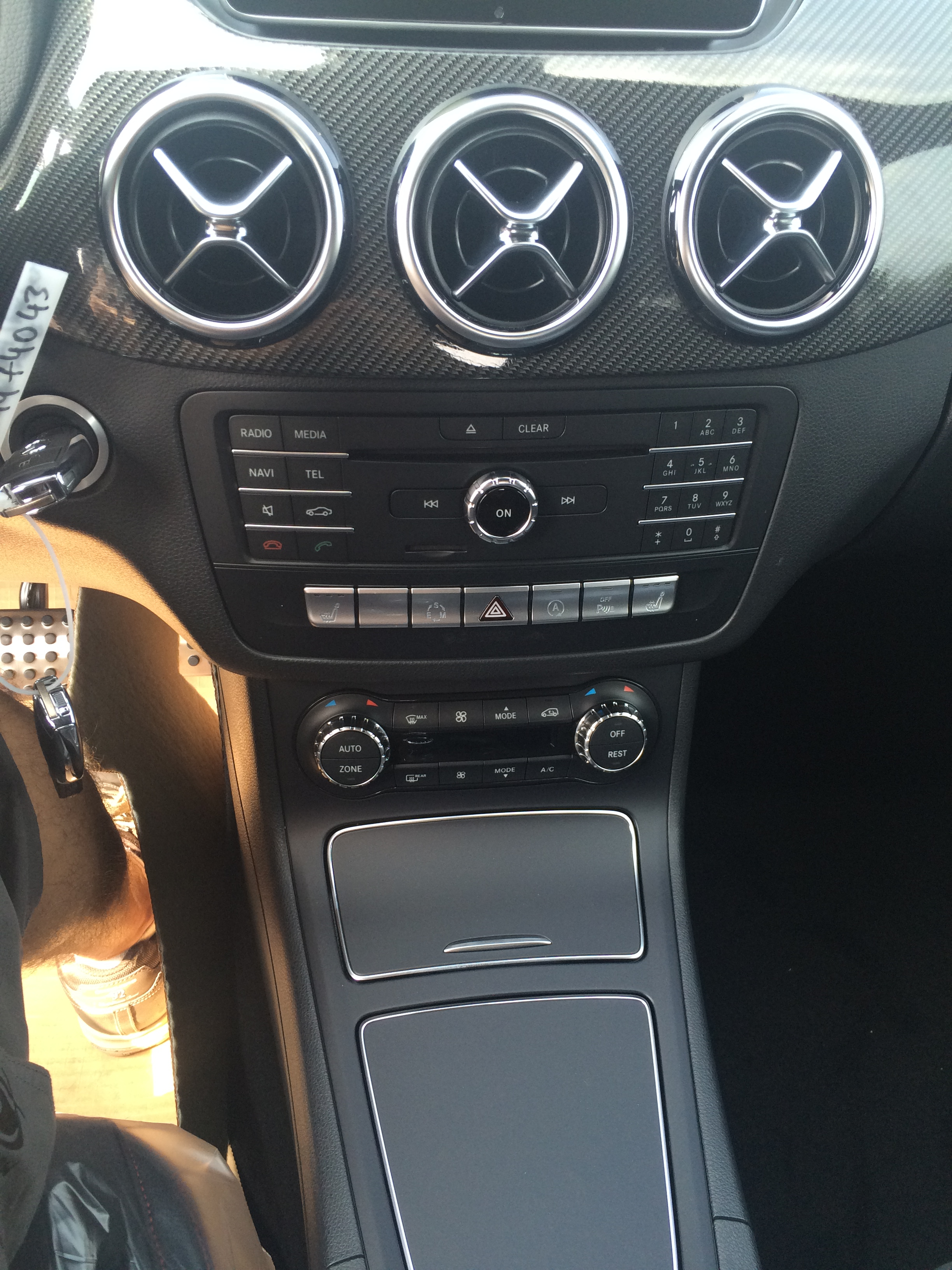 Mercedes-Benz B-Klasse W246 (73055), This is the all-new B-…