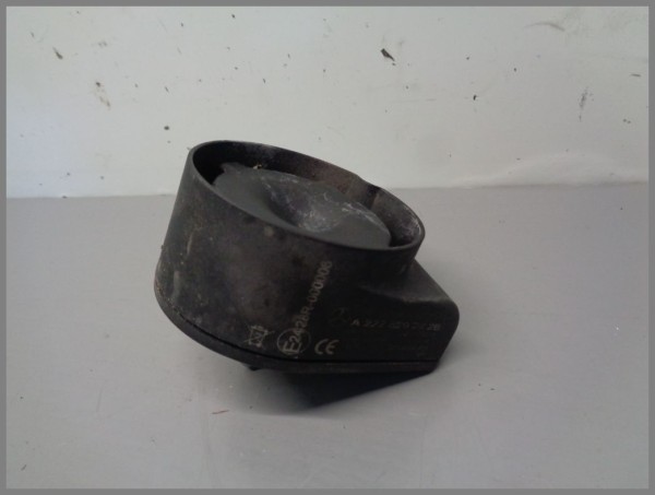 Mercedes Benz W212 R172 Alarmsirene Alarmanlage Horn 2228202926 Original