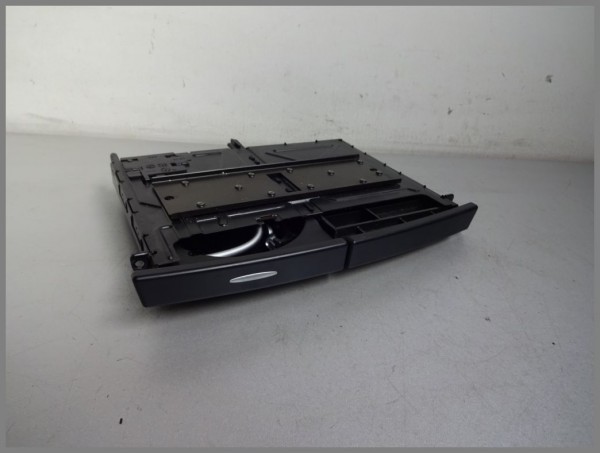 Mercedes Benz R230 Cup Holder 2306806250 Black Original RHD