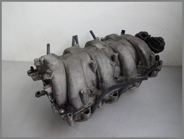 Mercedes W164 W221 R230 intake manifold intake manifold 2731400701 bridge M273 original