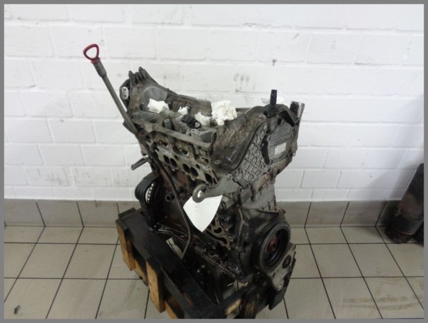 Mercedes Benz W169 W245 CDI Motor OM640940 640940 163tkm Gebrauchtmotor Original