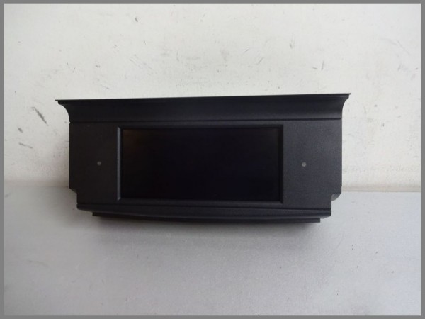 Mercedes W204 LCD Monitor Anzeige Zentraldisplay Display 2048203197 Original