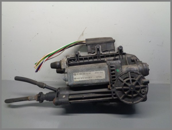 Mercedes W168 Aktuator Stellmotor Getriebeschalter Halbautomatik 1682901004 Original