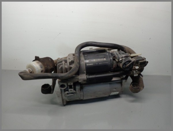 Mercedes W212 Kompressor Luftkompressor 2123200104 Luftpumpe Airmatic Original