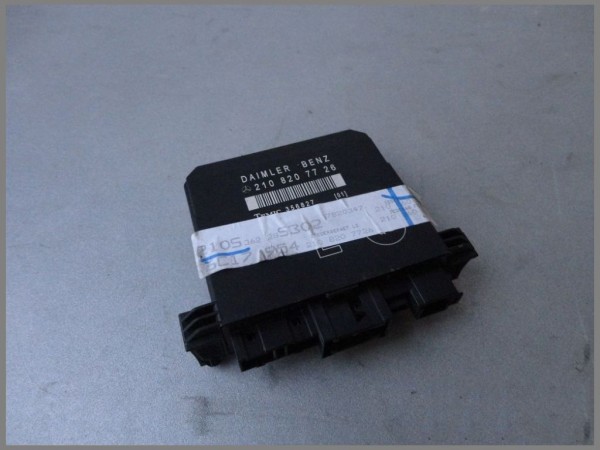 Mercedes Benz MB W210 W202 door door control unit W208 2108207726 LEFT