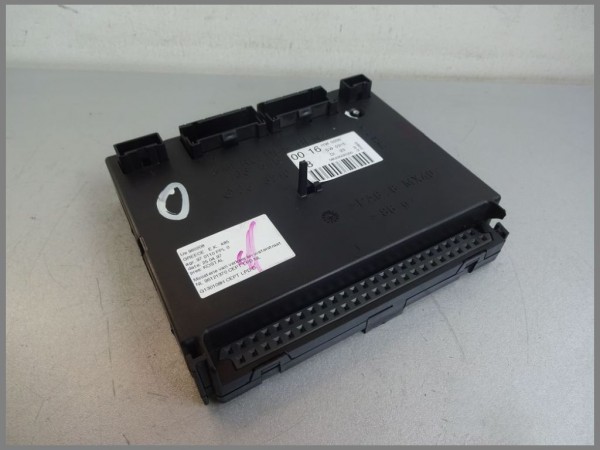 Mercedes Benz W163 EAM control unit interior 1635450016 AAM LK05371058 Original