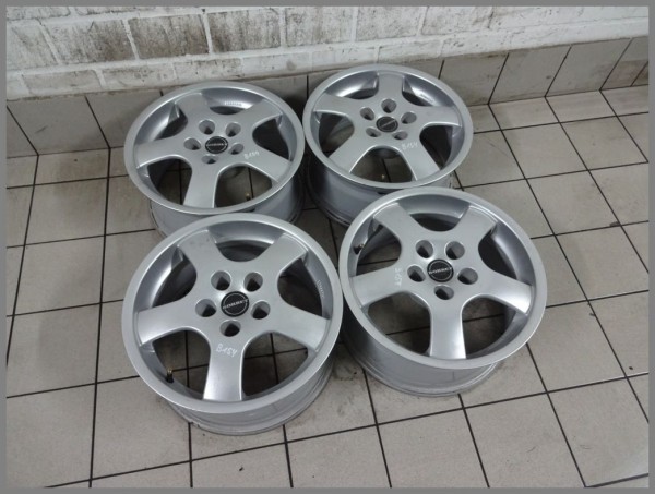 Vw Alloy Wheels Borbet 7 5x16 Et35 5x110 Kba B154 Set Rims Tires Wheels And Rims Mercedes Spare Parts Benzshop De