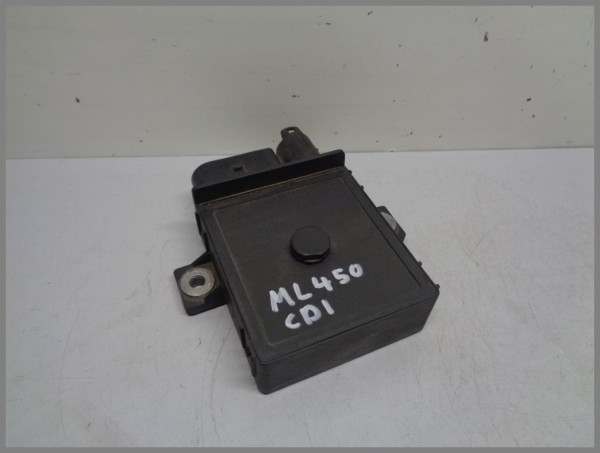 Mercedes Benz OM629 CDI 420 preglow relay 6291530679 relay glow time output stage