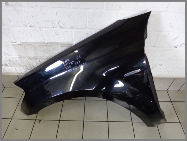 Mercedes Benz X164 GL Fender Left 197 Black 1648800106 K55 Original