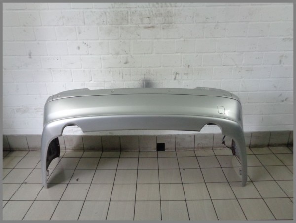 Mercedes Benz W215 CL-Class PDC rear bumper 744 Silver 2158801371 S7034