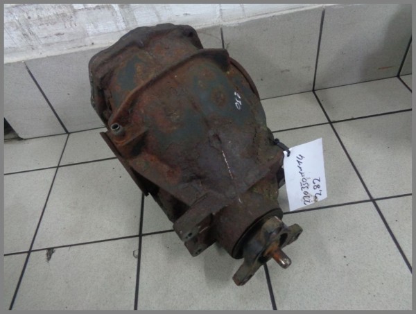 Mercedes Benz R230 SL Differential Rear Axle Gear 2.82 2303501114 169tkm