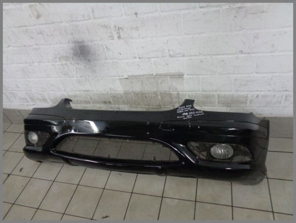 Mercedes Benz R170 AMG Front Bumper 197 Black 1708851125 Original A79