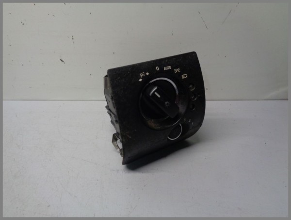 Mercedes Benz W164 Lichtschalter Verkleidung Schalter 1645453304 Schwarz RHD Original