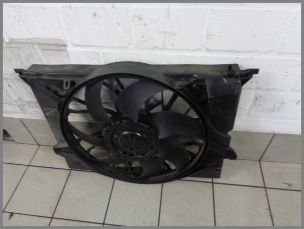 Mercedes Benz MB W221 S-Class fan motor radiator fan 2219066500 original