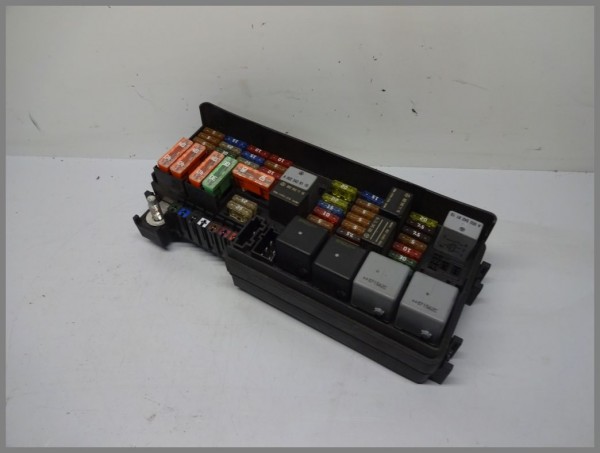 Mercedes R251 W164 control unit SRB fuse box rear 1645403072 original