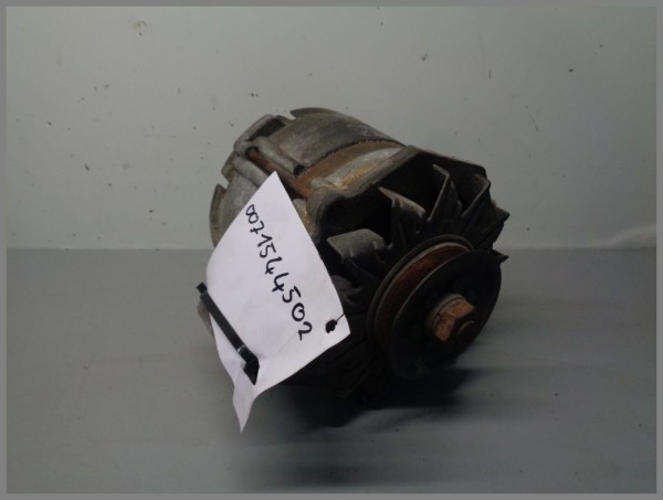 Mercedes R107 450 V8 alternator 0071544502 original generator