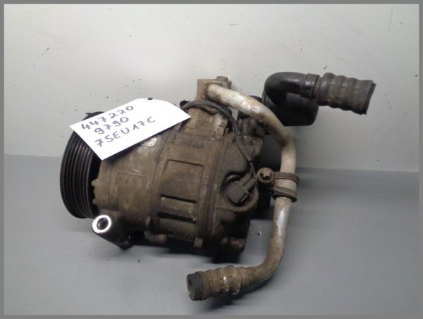 Mercedes W211 W203 M271 Air Conditioning Compressor 7SEU17C 447220-9790 Original