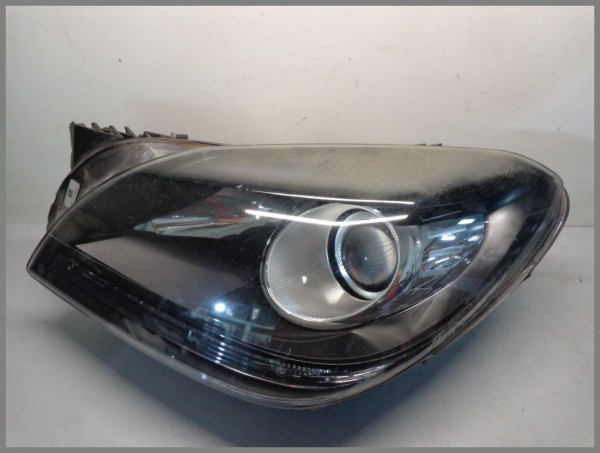 Mercedes Benz R172 SLK H7 headlight left 1728204561 original -damaged-