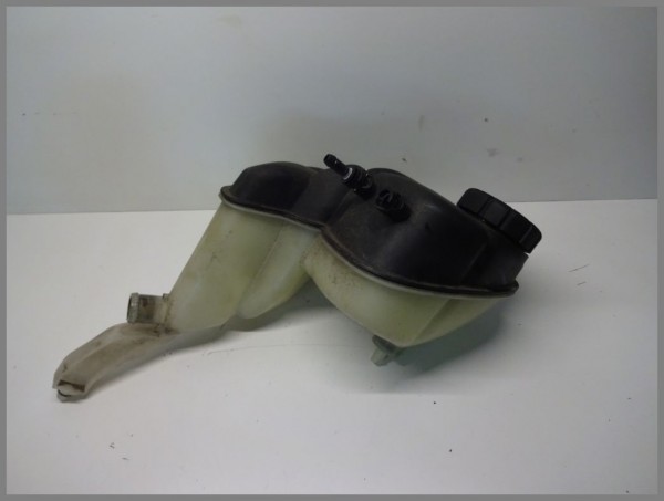 Mercedes Benz MB W221 S-Class Reservoir Coolant Tank 2215000349