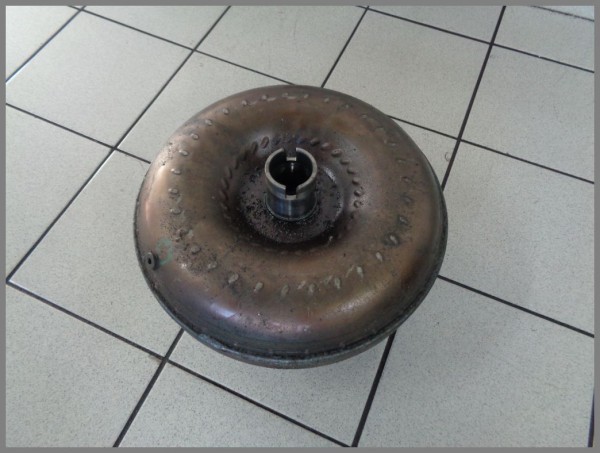 Mercedes Benz W202 W210 torque converter automatic transmission 2102500902