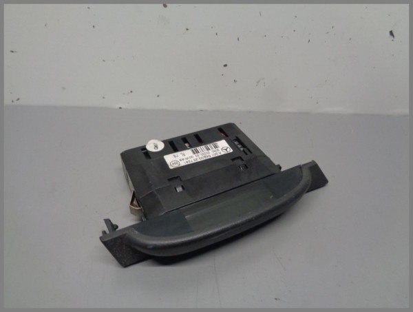 Mercedes Benz W215 W220 PDC Display Front Black 0015420223 Display Buzzer