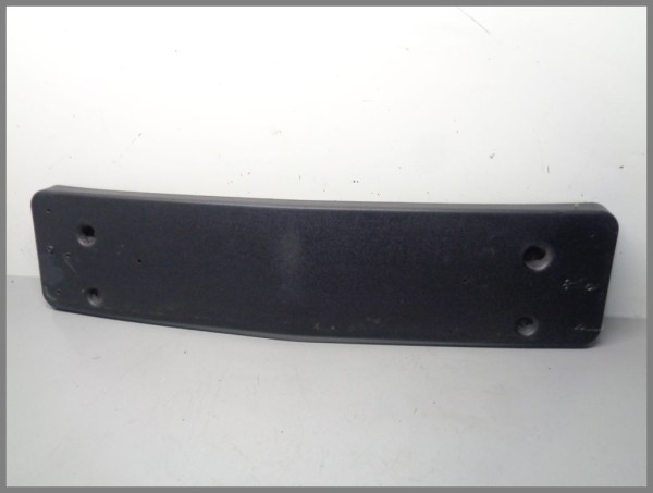 Mercedes Benz W164 License Plate Holder License Plate Holder 1648850481 Original