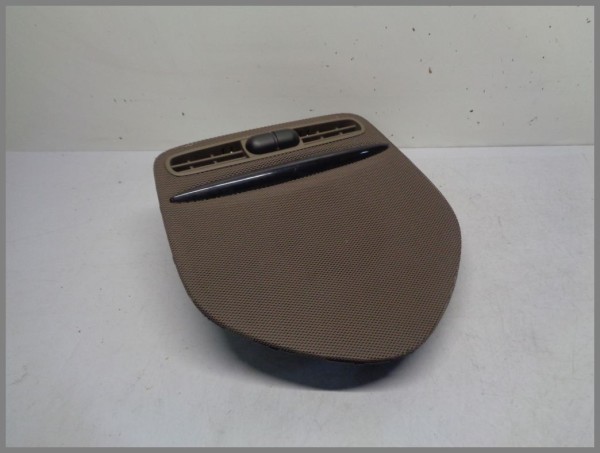 Mercedes W164 speaker cover left cover dashboard middle 1646800418 Beige Tan