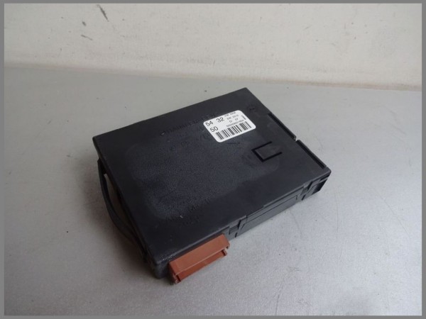 Mercedes Benz W163 EAM control unit interior 1635455432 AAM LK05371350 Original