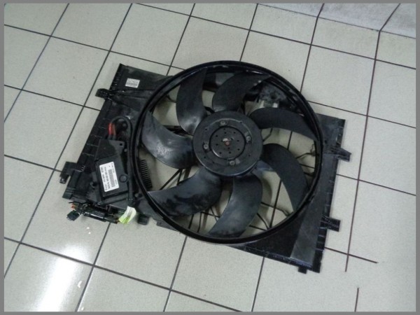 Mercedes Benz W203 C-Class fan motor Electric fan 2035000293 KZ TEMIC 600W