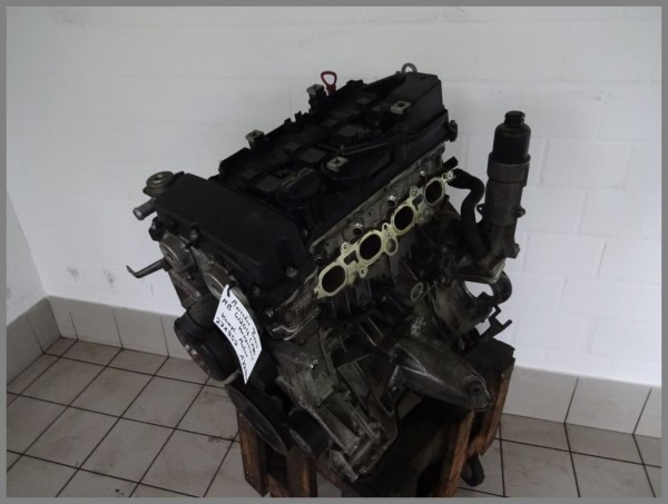 Mercedes Benz W204 C180 Kompressor Motor 271.952 271952 122tkm Orginal M271