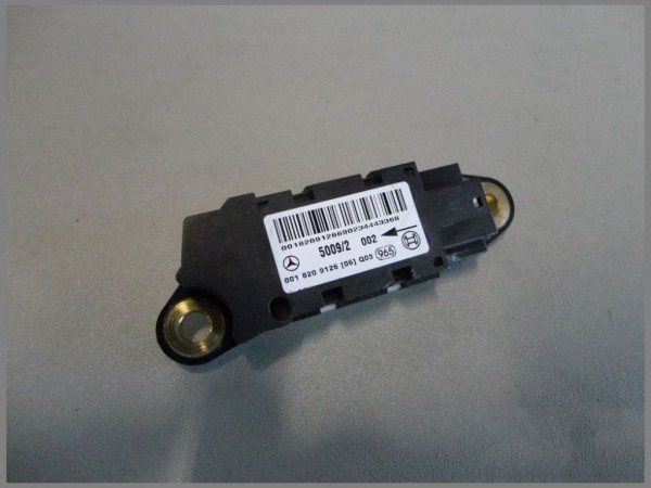 Mercedes Benz MB R230 W220 C215 Airbagsensor Sensor 0018209126 Airbag