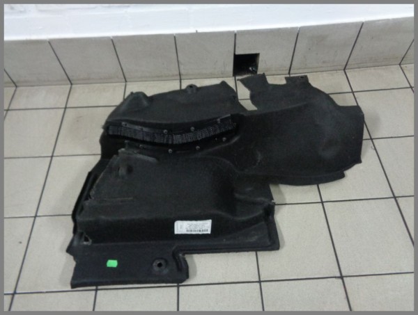 Mercedes Benz MB R171 SLK Rear Trunk Lining 1716900425 9E30 Black