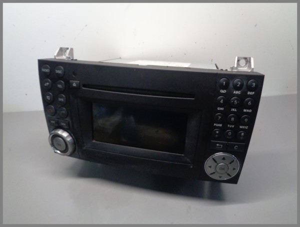 Mercedes Benz R171 SLK Radio MF2810 1719000100 CD Original Autoradio