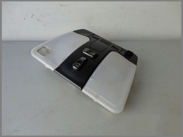 Mercedes Benz W208 interior lamp interior light reading light light gray 2108202901