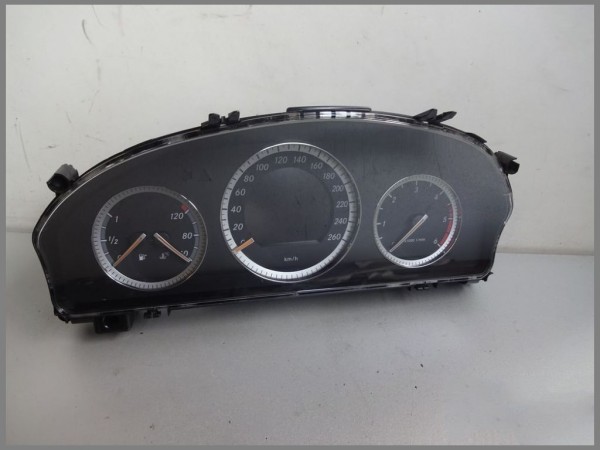 Mercedes Benz W204 220CDI Tacho Kombiinstrument 2045406048 Original Siemens VDO