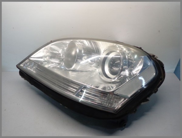 Mercedes Benz W164 H7 Headlight LEFT DRIVERSIDE 1648204961 HELLA Original