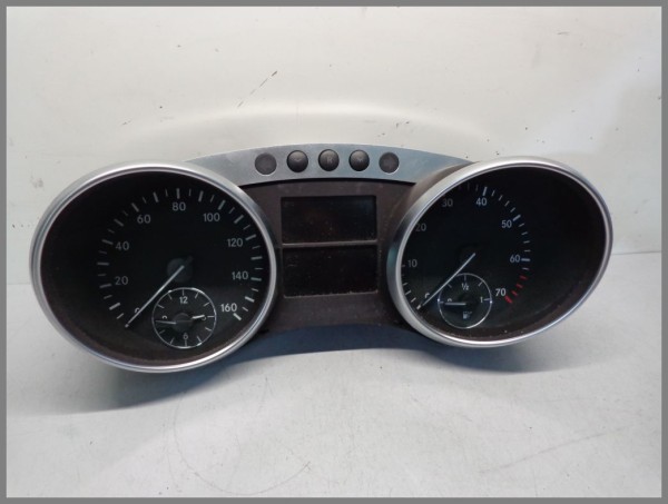 Mercedes Benz R251 W164 Tacho Kombiinstrument 2515400548 VDO 2C53118459 MPH RHD