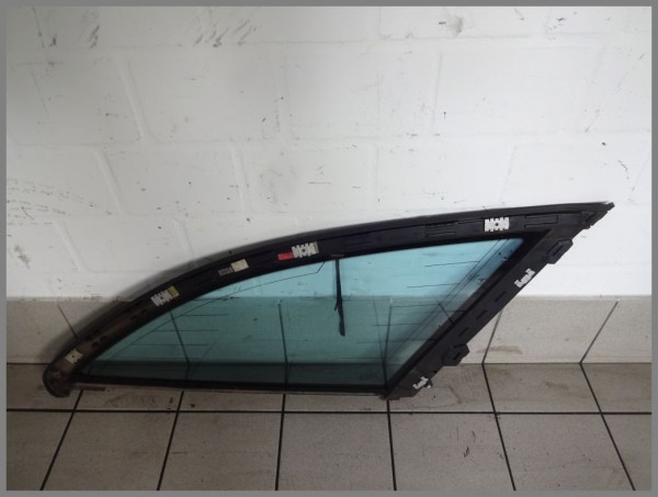 Mercedes Benz W203 C-Class side window side window rear RIGHT 2036700212