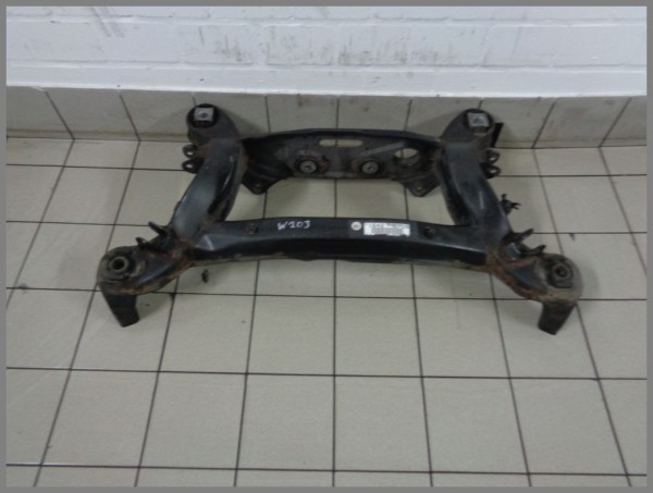 Mercedes Benz MB W203 C-Class rear axle carrier 2033505708 original