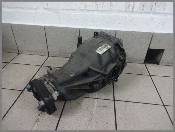 Mercedes Benz R172 SLK 250 Differential 52tkm 3.07 Hinterachsgetriebe 1723500414