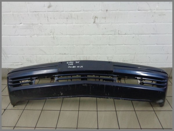 Mercedes Benz W140 S-Class front bumper 1408851025 366 BLUE S479 Original